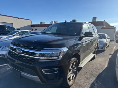 Black 2024 Ford Expedition Limited for sale in Frederick, MD