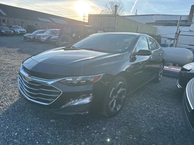2023 Chevrolet Malibu 1LT
