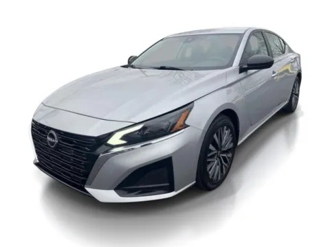 Silver 2024 Nissan Altima 2.5 SV for sale in Frederick, MD