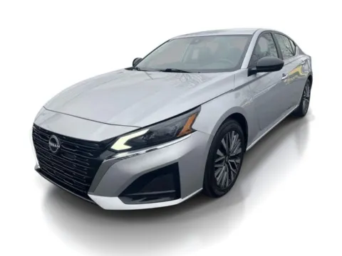 Silver 2024 Nissan Altima 2.5 SV for sale in Frederick, MD