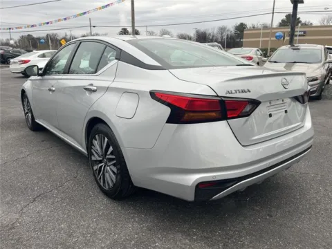 Another view of 2024 Nissan Altima 2.5 SV for sale in Frederick, MD at Hi Lo Auto Sales - Frederick - 355