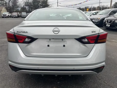 More photos of 2024 Nissan Altima 2.5 SV at Hi Lo Auto Sales - Frederick - 355, MD