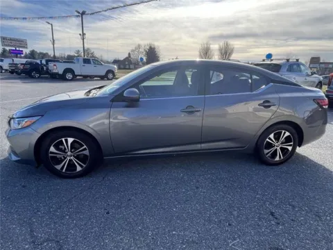 Photos of 2023 Nissan Sentra SV for sale in Frederick, MD at Hi Lo Auto Sales - Frederick - 355