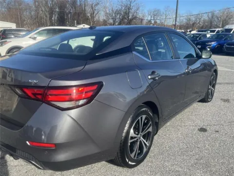 More photos of 2023 Nissan Sentra SV at Hi Lo Auto Sales - Frederick - 355, MD