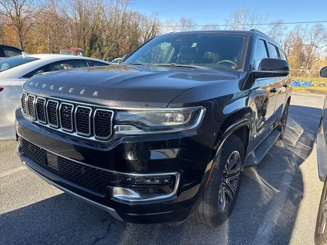 2024 Jeep Wagoneer L Series II for sale in Frederick, MD