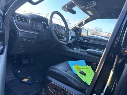 More photos of 2024 Jeep Wagoneer L Series II at Hi Lo Auto Sales - Frederick - 355, MD