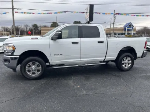 Photos of 2024 Ram 2500 Big Horn for sale in Frederick, MD at Hi Lo Auto Sales - Frederick - 355
