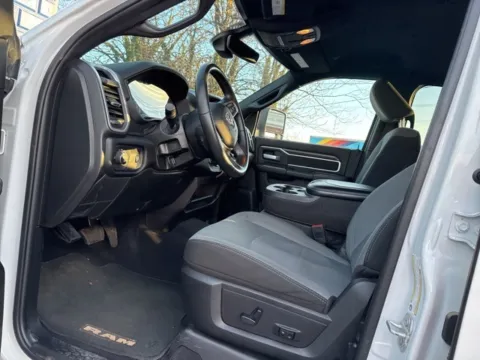 Another view of 2024 Ram 2500 Big Horn for sale in Frederick, MD at Hi Lo Auto Sales - Frederick - 355