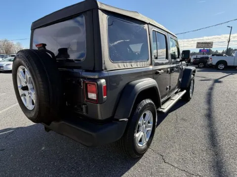 More photos of 2021 Jeep Wrangler Unlimited Sport S at Hi Lo Auto Sales - Frederick - 355, MD