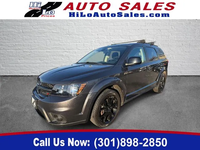 2019 Dodge Journey SE for sale in Frederick, MD