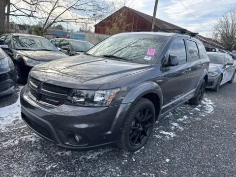 Gray 2019 Dodge Journey SE for sale in Frederick, MD