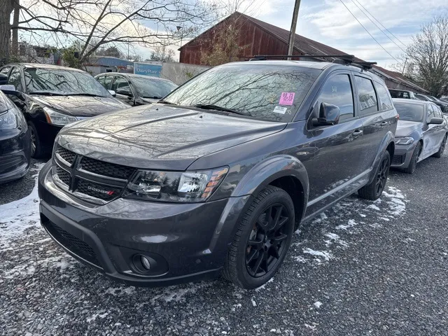 2019 Dodge Journey SE's photo