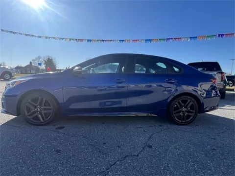 Photos of 2020 Kia Forte GT-Line for sale in Frederick, MD at Hi Lo Auto Sales - Frederick - 355