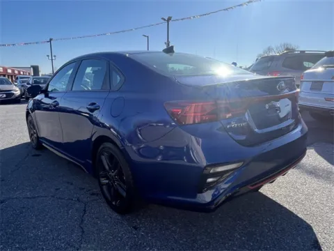 Another view of 2020 Kia Forte GT-Line for sale in Frederick, MD at Hi Lo Auto Sales - Frederick - 355
