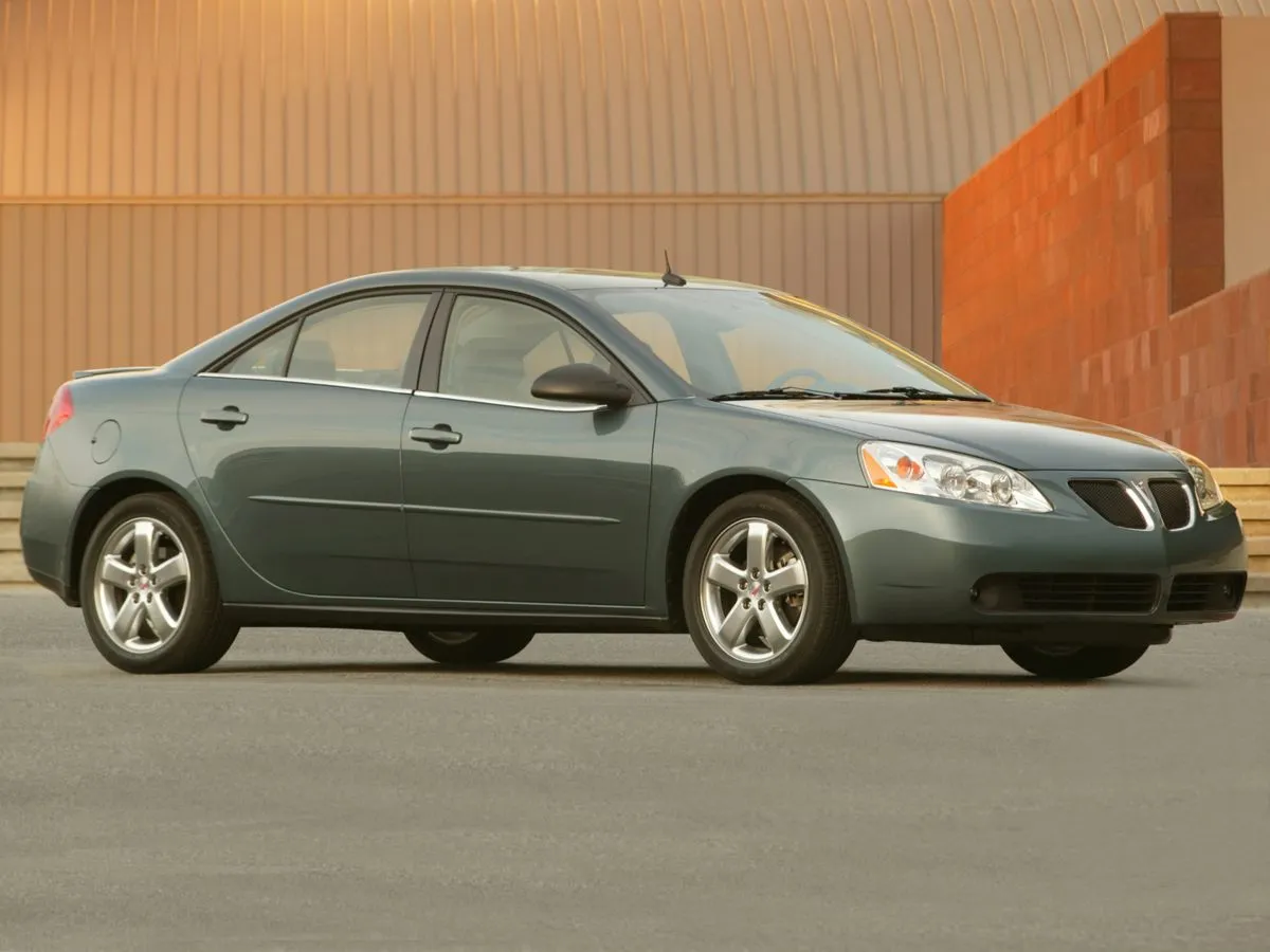 2006 Pontiac G6 for sale in Frederick, MD