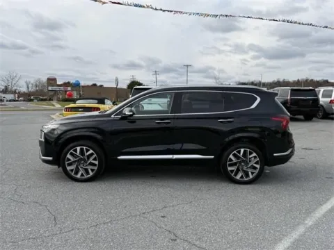 Photos of 2022 Hyundai Santa Fe Calligraphy for sale in Frederick, MD at Hi Lo Auto Sales - Frederick - 355