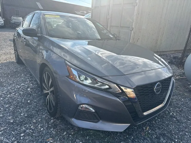 2019 Nissan Altima SR