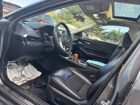 Another view of 2019 Nissan Altima 2.5 SR for sale in Frederick, MD at Hi Lo Auto Sales - Frederick - 355