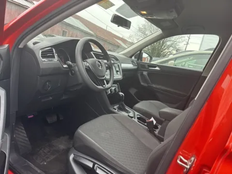 Another view of 2018 Volkswagen Tiguan 2.0T S for sale in Frederick, MD at Hi Lo Auto Sales - Frederick - 355