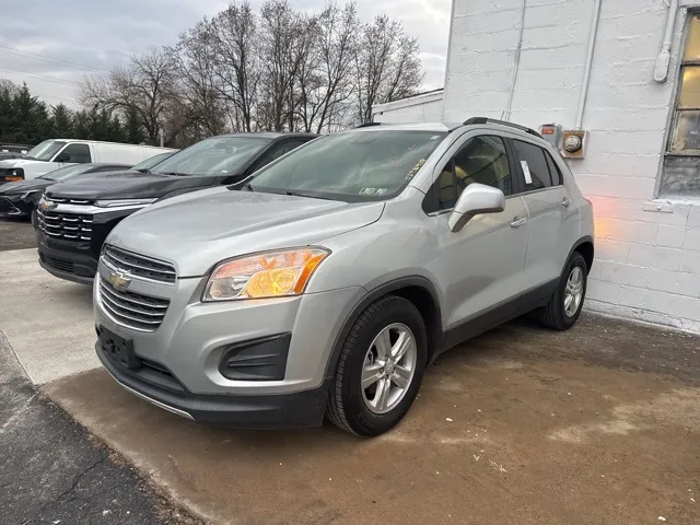 2016 Chevrolet Trax