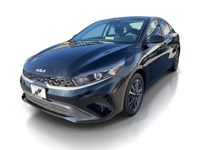 Black 2023 Kia Forte LXS for sale in Frederick, MD