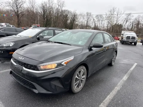 Black 2023 Kia Forte LXS for sale in Frederick, MD
