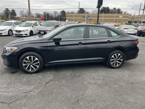 Photos of 2024 Volkswagen Jetta 1.5T S for sale in Frederick, MD at Hi Lo Auto Sales - Frederick - 355