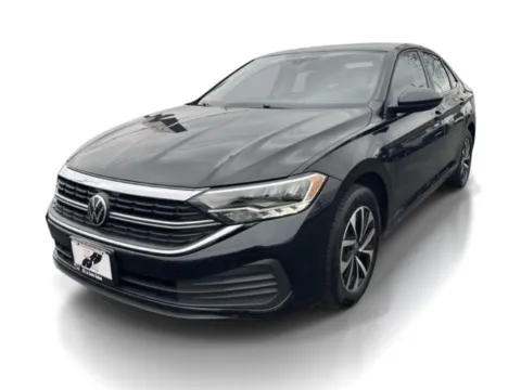 Black 2024 Volkswagen Jetta 1.5T S for sale in Frederick, MD