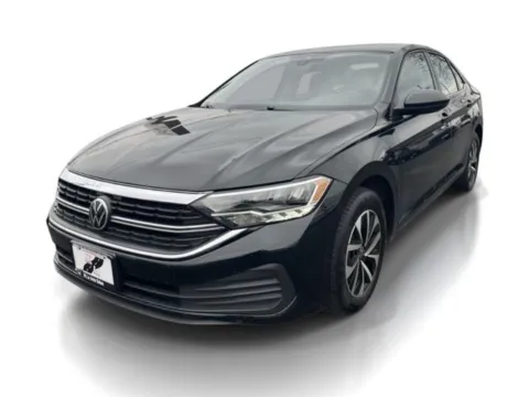 Black 2024 Volkswagen Jetta 1.5T S for sale in Frederick, MD