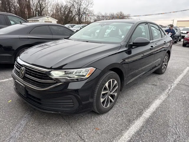 2024 Volkswagen Jetta 1.5T S