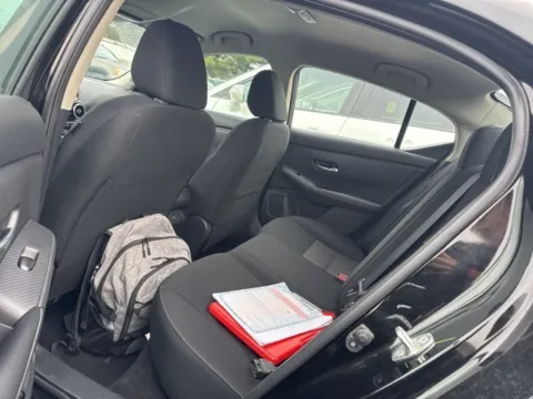 Photos of 2023 Nissan Sentra SV for sale in Frederick, MD at Hi Lo Auto Sales - Frederick - 355