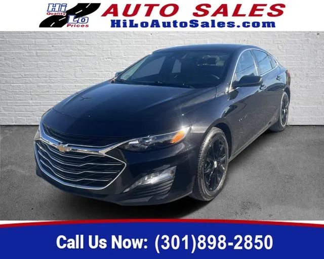 2024 Chevrolet Malibu LT for sale in Frederick, MD