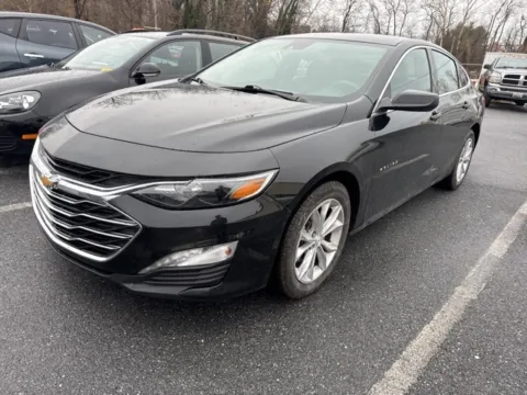 Black 2024 Chevrolet Malibu LT for sale in Frederick, MD