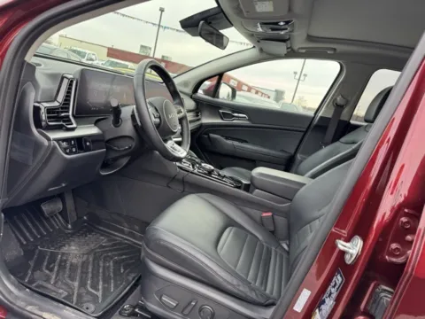 Another view of 2025 Kia Sportage Hybrid SX-Prestige for sale in Frederick, MD at Hi Lo Auto Sales - Frederick - 355