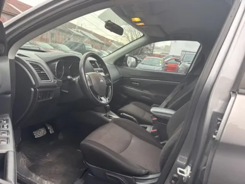 Another view of 2018 Mitsubishi Outlander Sport 2.0 ES for sale in Frederick, MD at Hi Lo Auto Sales - Frederick - 355