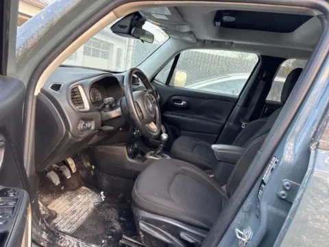 Another view of 2016 Jeep Renegade Latitude for sale in Frederick, MD at Hi Lo Auto Sales - Frederick - 355