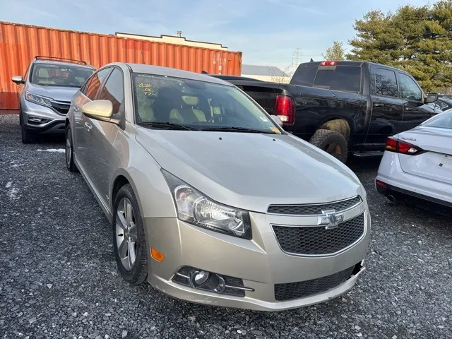 2014 Chevrolet Cruze 2LT's photo