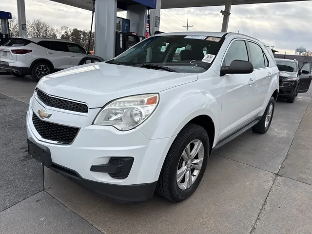 2014 Chevrolet Equinox LS for sale in Frederick, MD