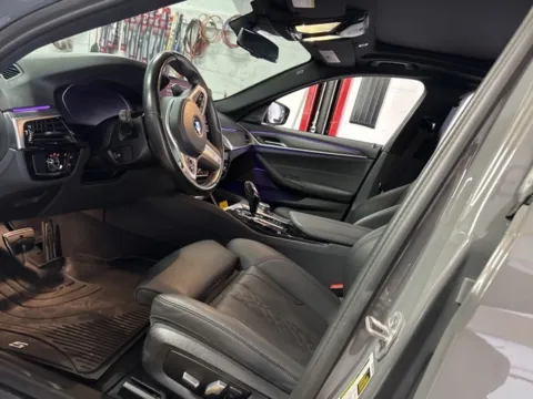 Another view of 2022 BMW 5 Series 530i xDrive for sale in Frederick, MD at Hi Lo Auto Sales - Frederick - 355