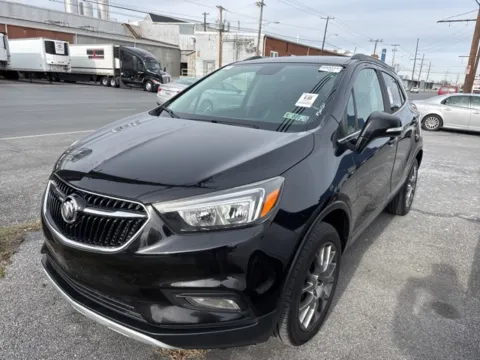 Black 2017 Buick Encore Sport Touring for sale in Frederick, MD