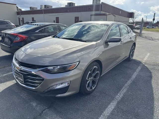 2023 Chevrolet Malibu 1LT