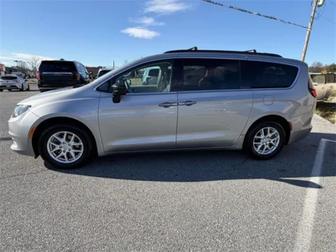 Photos of 2020 Chrysler Voyager LXI for sale in Frederick, MD at Hi Lo Auto Sales - Frederick - 355