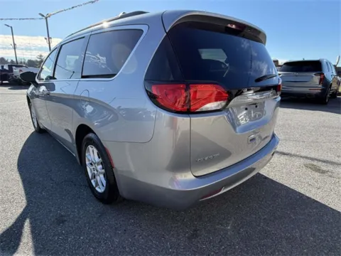 Another view of 2020 Chrysler Voyager LXI for sale in Frederick, MD at Hi Lo Auto Sales - Frederick - 355