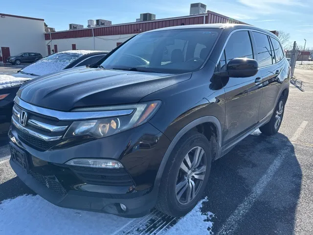 2017 Honda Pilot EX-L's photo