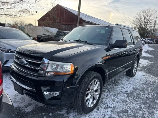 2016 Ford Expedition Limited's photo