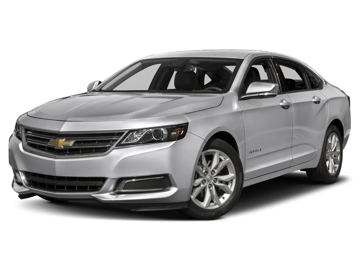 2018 Chevrolet Impala LT for sale in Frederick, MD