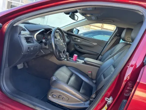 Another view of 2018 Chevrolet Impala LT for sale in Frederick, MD at Hi Lo Auto Sales - Frederick - 355