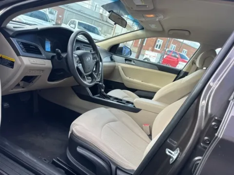 Another view of 2017 Hyundai Sonata for sale in Frederick, MD at Hi Lo Auto Sales - Frederick - 355