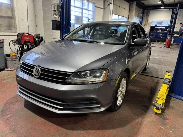 2017 Volkswagen Jetta S's photo