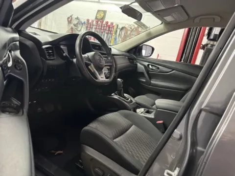 Another view of 2017 Nissan Rogue SV for sale in Frederick, MD at Hi Lo Auto Sales - Frederick - 355